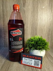 Мастило WINZOR 2T 1Л