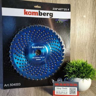 Ніж Kamberg Тарілка