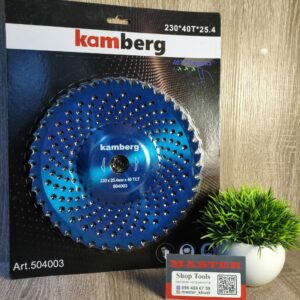 Ніж Kamberg Тарілка
