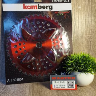 Диск Kamberg 4 підріза 40Т