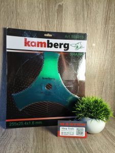 Диск KAMBERG SHARK