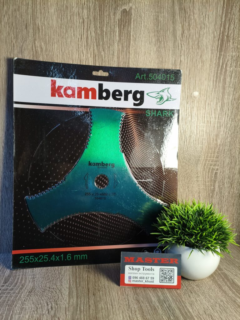 Диск KAMBERG SHARK