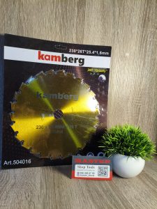 Диск Kamberg Grizzly