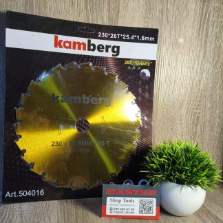 Диск Kamberg Grizzly