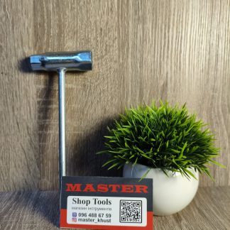 ключ свічний 13х19 мм