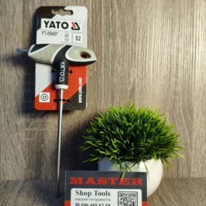 Ключ Т-подібний YATO 140мм T27 S2