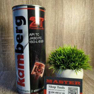 Мастило Kamberg 2T premium quality 1Л