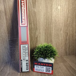 електроди haisser E6013 1 кг 3 мм