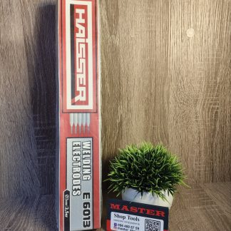 Електроди haisser 2.5 кг 3 мм тип Е6013