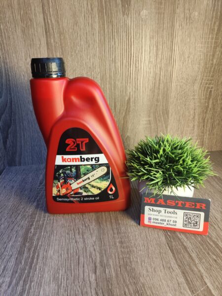 Мастило Kamberg 2T premium quality 1Л