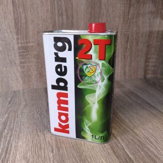 Мастило 2т камберг зелене напівсинтетика 1 л