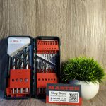 Набір сверл BOSCH  18×HSS PointTeq
