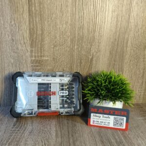 Набір біт ударних Bosch PRO Impact Set, 31 шт