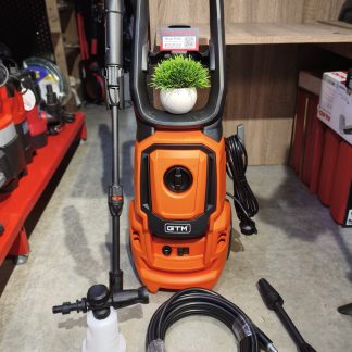 Мийка високого тиску GTM LT407-2000A 150 бар (LT407-2000A)