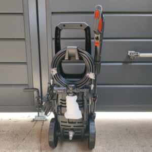 Мийка високого тиску GTM LT407-2000A 150 бар (LT407-2000A)