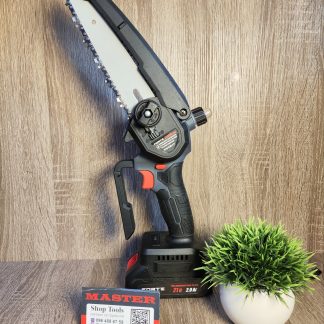 Пила ланцюгова акумуляторна CS-15BLS Forte