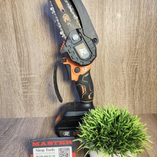 акумуляторна пилка 20 в 10 см техас