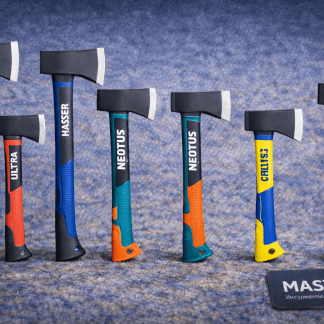 Колуни,Сокири