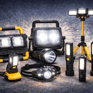 Лампи, прожектори