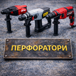 Перфоратори