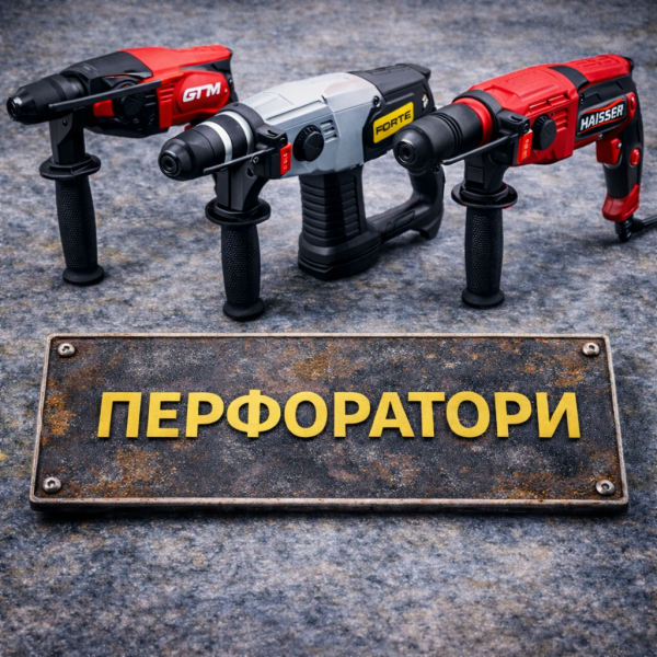 Перфоратори