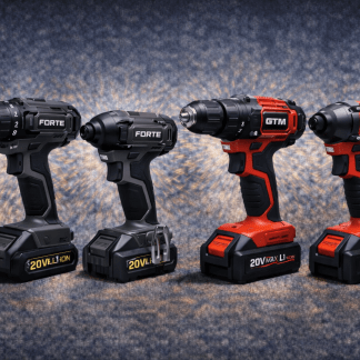 Шурупокрути, гайкокрути акумуляторні, імпакти