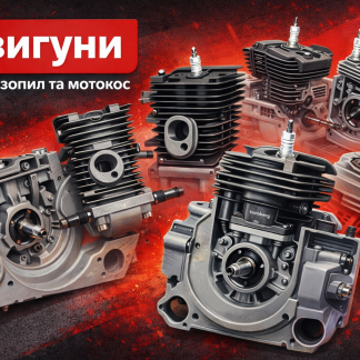 Двигуни до бензоінструменту