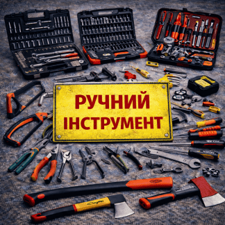 Ручний інструмент