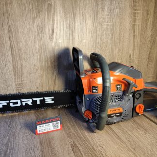 Бензопила FORTE FGS59-18MG 2900Bт передзамовлення. час очікування 1-2 тиж.