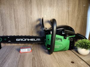 бензопила GRUNHELM GS-5200M PROFESSIONAL
