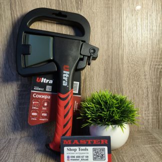 Сокира Ultra 230 мм 560г 40Cr. сталь PTFE покриття