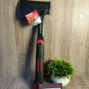 сокира HAISSER 600г HRC 60 DIN 1041 CS 55 Steel