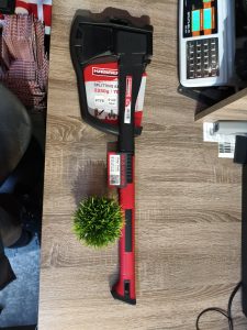 Сокира-Колун HAISSER  2250г 700мм