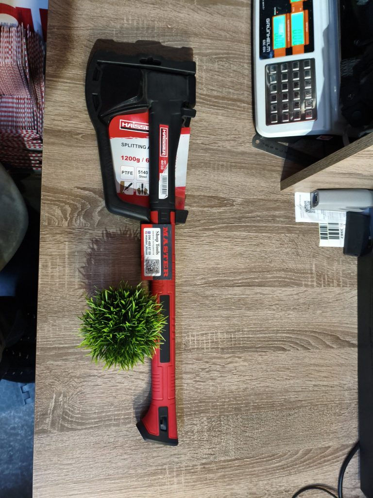 Сокира-Колун HAISSER 1200G 600мм