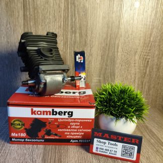 Двигун до бензопили Stihl mc180 мотор без навісного