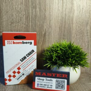 Ланцюг Kamberg 45 ланок 3/8 крок товщина пазу 1.3 мм 30 см