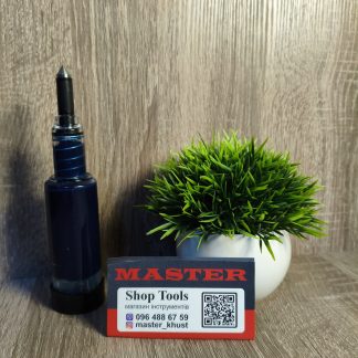 Шприц для змазки зірочки шини та редуктора мотокоси