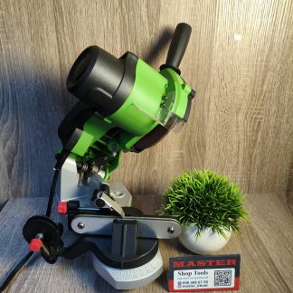 Заточний станок для ланцюгів з ручним зажимом forte СТЗ-3100