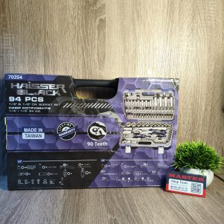 Набір інструментів 94од HAISSER BLACK