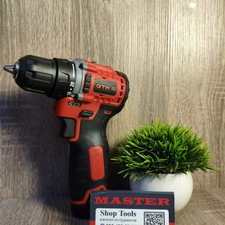 Дриль-шурупокрути акумуляторний GTM