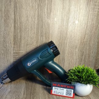 термоповітродувка СТАЛЬ ТПД 2000-2 400°С 600°С