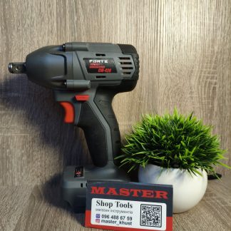 гайковерт акумуляторний FORTE CW-430