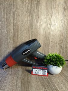 Термоповітродувка FORTE HG 2000-2