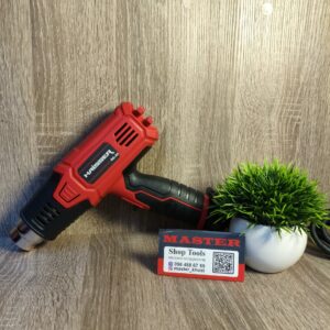 термоповіродувка HAISSER HG-20