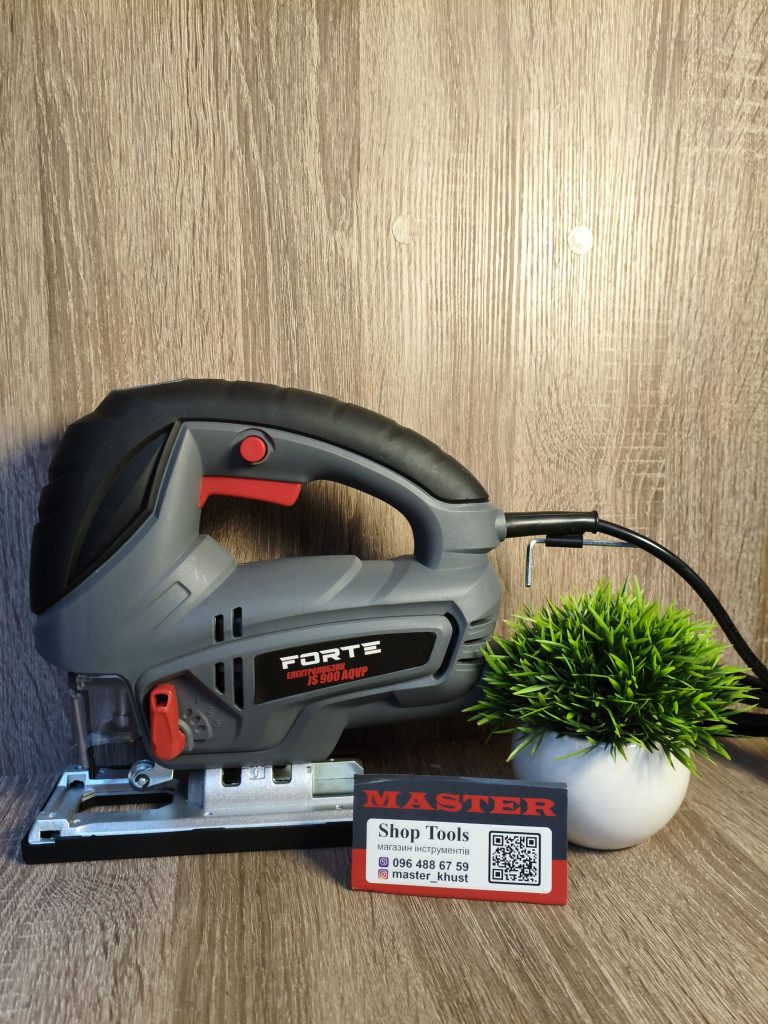електролобзик FORTE JS 900 AQVP