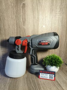 фарбопульт акумуляторний FORTE CPS-20A
