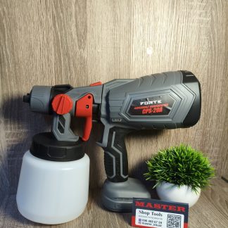 фарбопульт акумуляторний FORTE CPS-20A