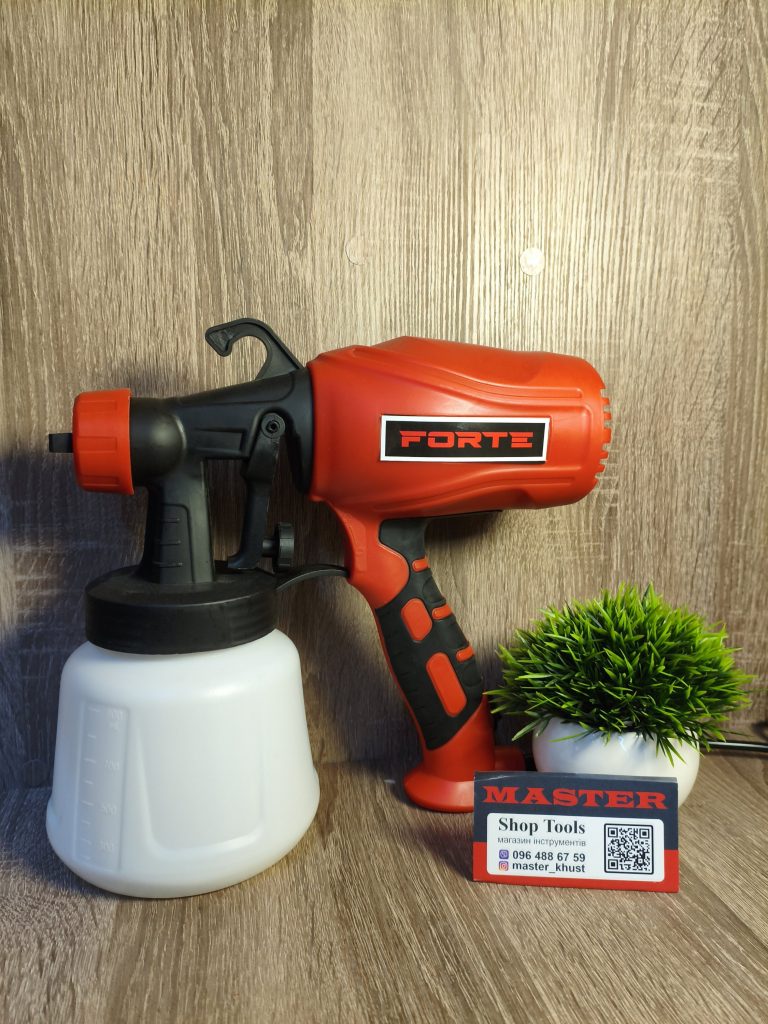 фарбопульт електричний FORTE SG-3000