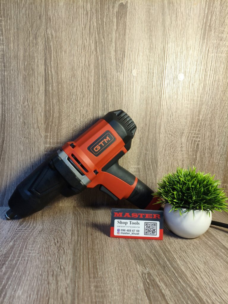 Гайкокрут мережевий IW550/950 GTM