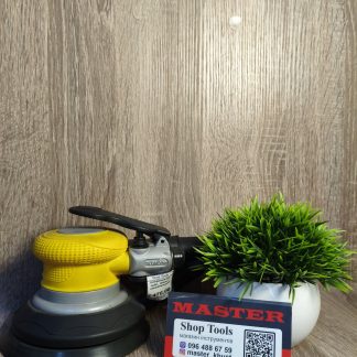 шліфмашинка пневматична orbit 125 мм з пилозборником